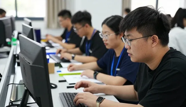 厦门连信信息技术有限公司带来全新的技术培训体验